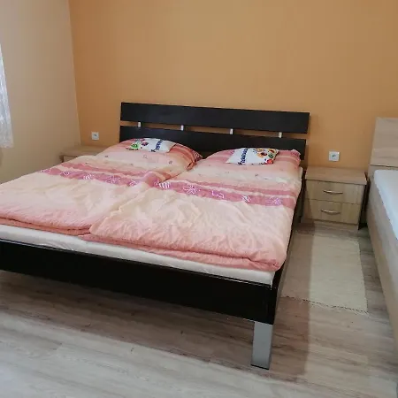 Сasa de vacaciones Nezábudka župkov Zupkov