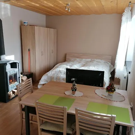 Сasa de vacaciones Nezábudka župkov Zupkov
