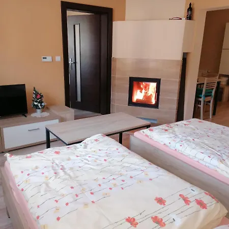Nezábudka župkov Сasa de vacaciones