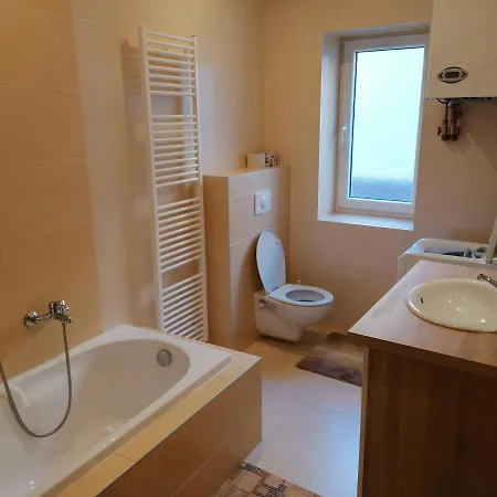Nezábudka župkov Сasa de vacaciones *