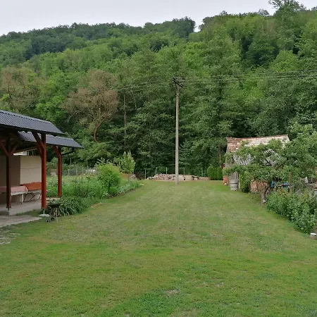 Сasa de vacaciones Nezábudka župkov *