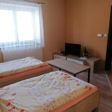 Nezábudka župkov Сasa de vacaciones *